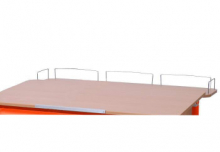 Детская мебель / Аксессуары / Задняя приставка к партам Астек Юниор и Колибри