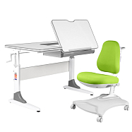 Study-100 комплект anatomica study-100 парта + кресло Anatomica  комплект anatomica study-100 парта + кресло Anatomica Study-100