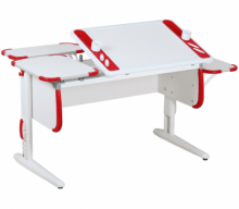 Парта Дэми СУТ 31-02 с задними приставками (выставочный образец)